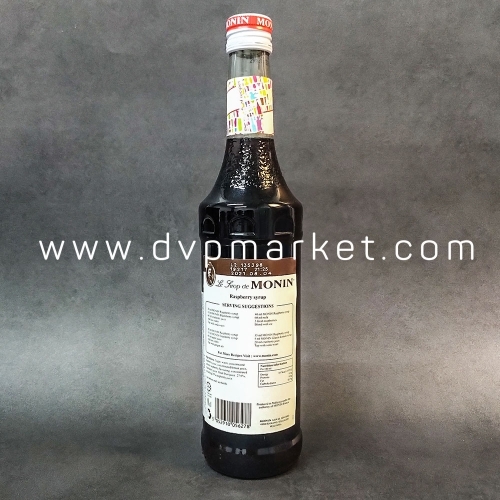 Syrup Monin Raspberry 700ml - Mâm xôi